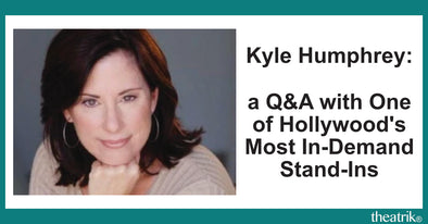 Q & A with One of Hollywood's Most In-Demand Stand-Ins