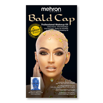 Bald Cap Premium Kit