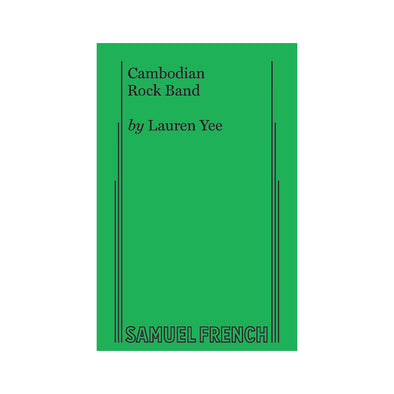 CAMBODIAN ROCK BAND by Lauren Yee