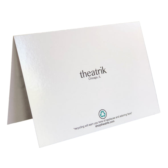 "Thank You" 5-Card Pack