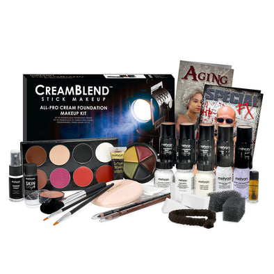 CreamBlend™ All-Pro Makeup Kit