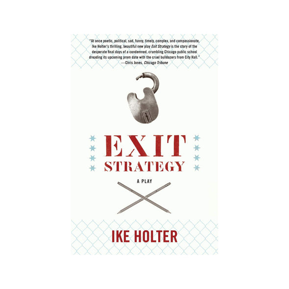 EXIT STRATEGY by Ike Holter
