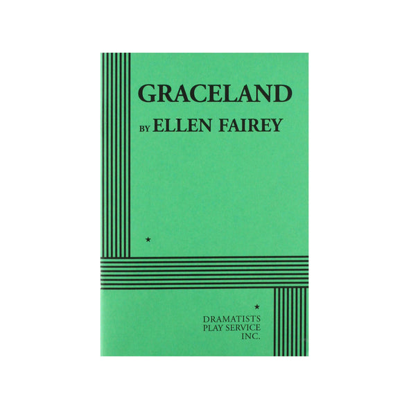GRACELAND by Ellen Fairey
