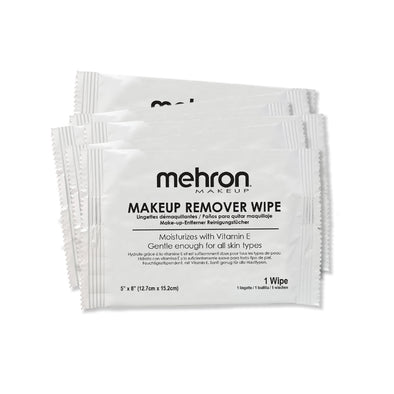 Makeup Remover Wipes (6-Pack)