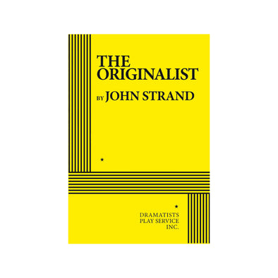 THE ORIGINALIST by John Strand